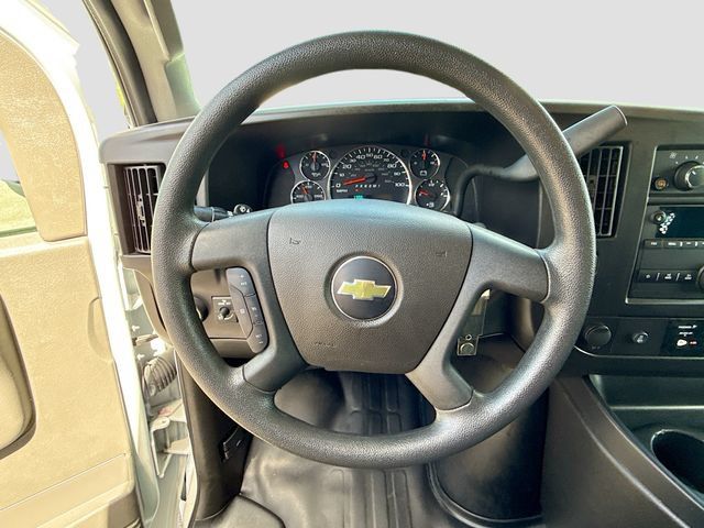 Used 2024 Chevrolet Express 2500 w/ Driver Convenience Package RWD image 11