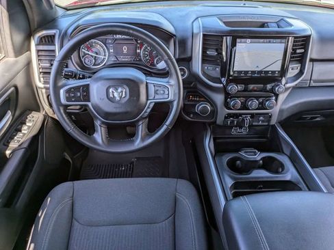 Used 2022 RAM 1500 Big Horn w/ Trailer Tow Group image 16