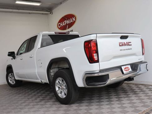 Used 2022 GMC Sierra 1500 SLE RWD image 4