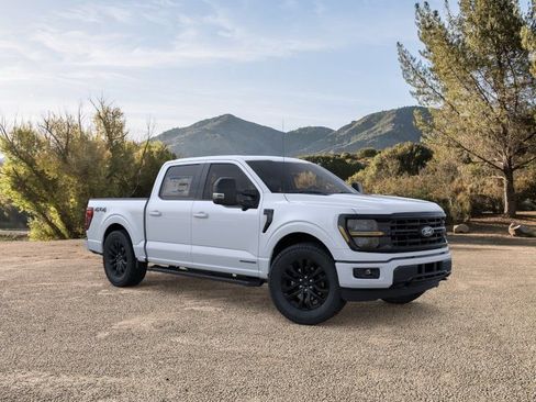 New 2025 Ford F150 XLT w/ Equipment Group 303A High AWD/4WD image 7
