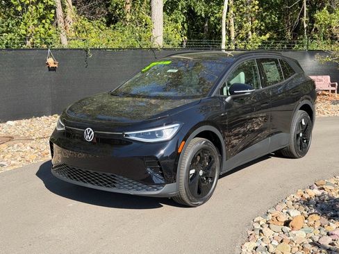 New 2025 Volkswagen ID.4 Pro S image 1