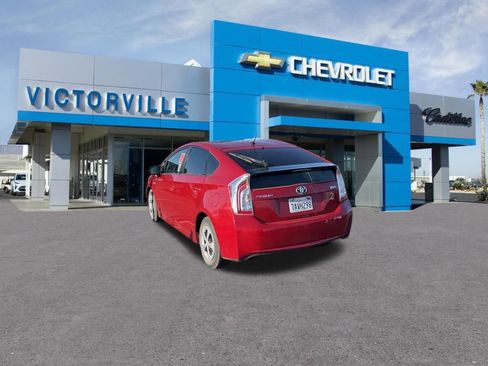 Used 2013 Toyota Prius Two FWD image 7