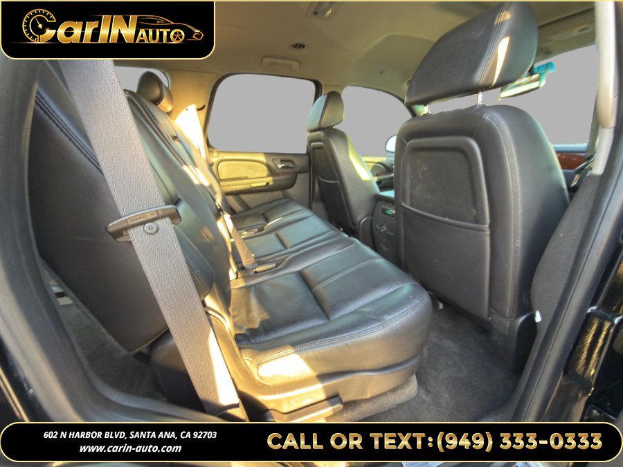 Used 2009 Chevrolet Tahoe LT w/ Luxury Package AWD/4WD image 26