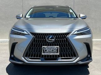 Used 2025 Lexus NX 350h AWD w/ Cold Area Package video 3