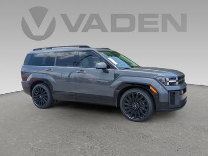 New 2025 Hyundai Santa Fe Calligraphy