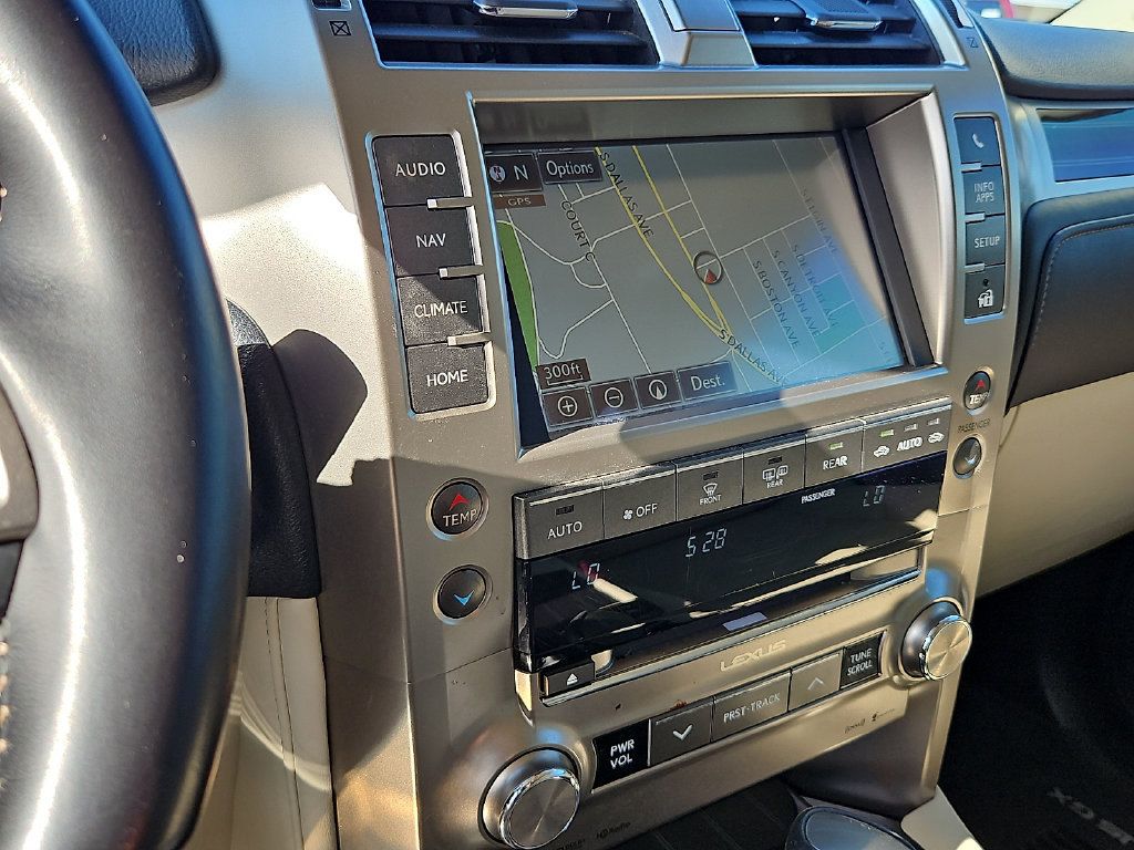 Used 2021 Lexus GX 460 Premium AWD/4WD image 23