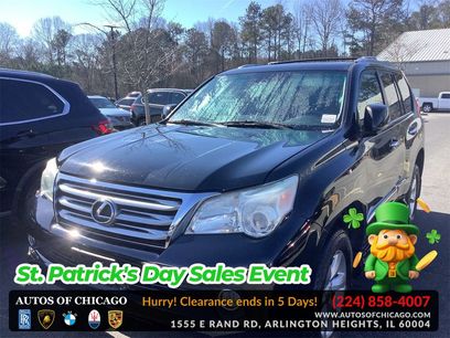 Used 2012 Lexus GX 460