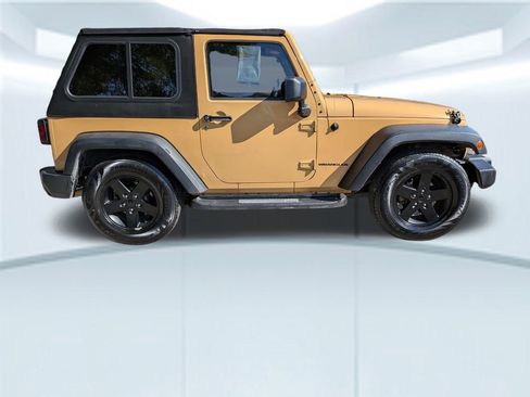 Used 2014 Jeep Wrangler Sport w/ Quick Order Package 24S image 7