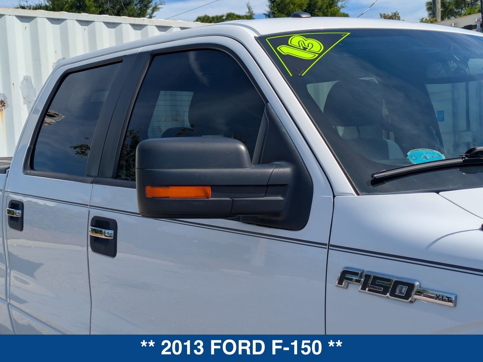 Used 2013 Ford F150 XLT w/ Luxury Equipment Group RWD image 11