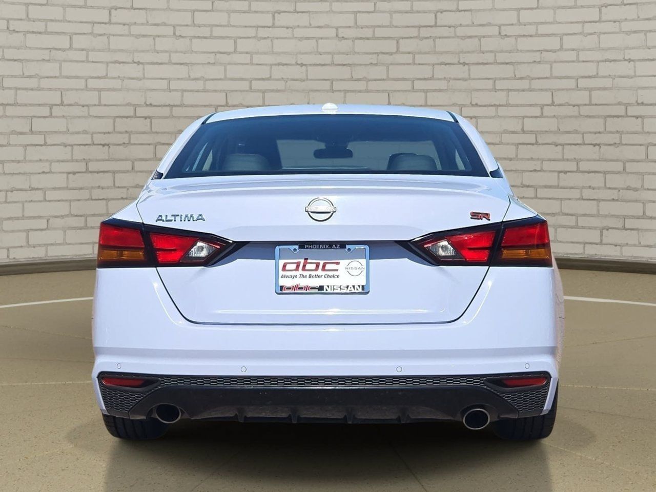 Certified 2024 Nissan Altima 2.5 SR FWD image 6