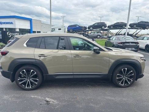 Certified 2024 MAZDA CX-50 AWD 2.5 Turbo w/ Cargo Package image 6