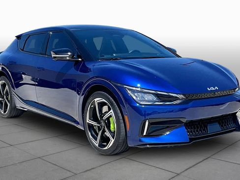 Certified 2023 Kia EV6 GT AWD/4WD image 2