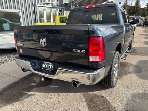 Used 2017 RAM 1500 Big Horn AWD/4WD image 8