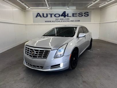 Used 2014 Cadillac XTS Luxury