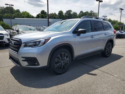 Used 2022 Subaru Ascent Onyx Edition AWD/4WD image 3