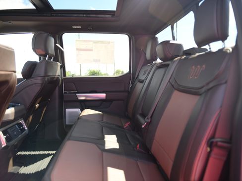 New 2026 Ford F450 King Ranch w/ FX4 Off-Road Package AWD/4WD image 14
