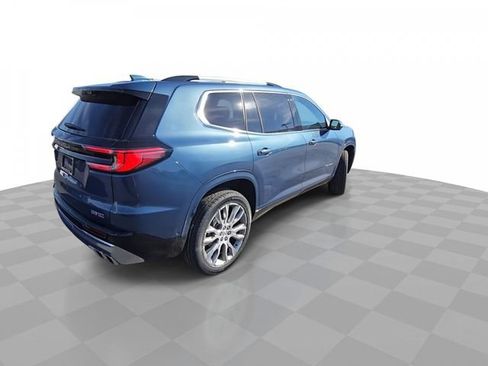 Used 2025 GMC Acadia Denali w/ Super Cruise Package image 8