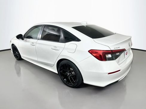 Used 2023 Honda Civic Sport image 7