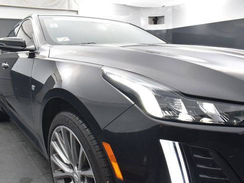 Certified 2023 Cadillac CT5 Luxury image 35