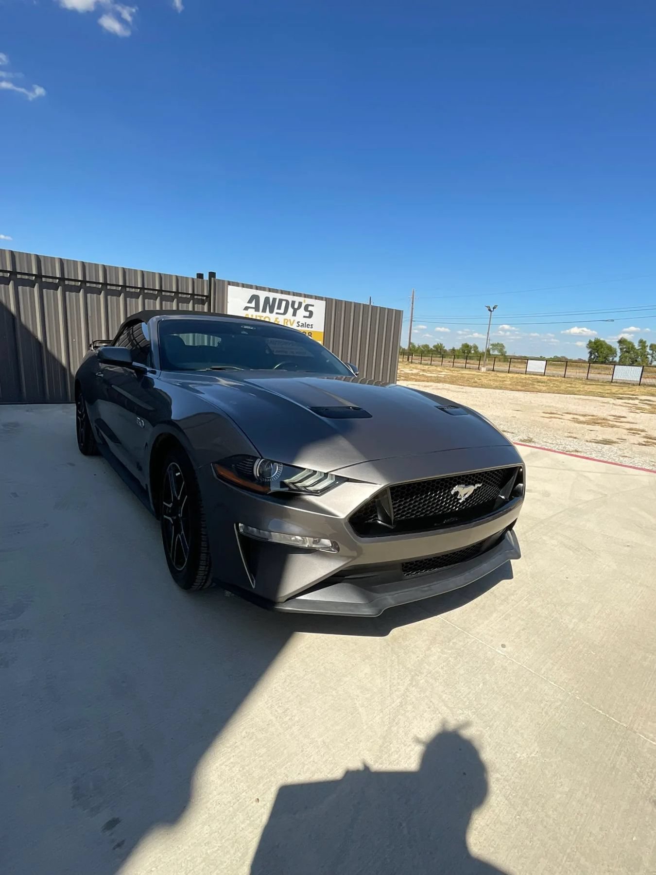Used 2021 Ford Mustang GT Premium w/ Equipment Group 401A RWD image 23