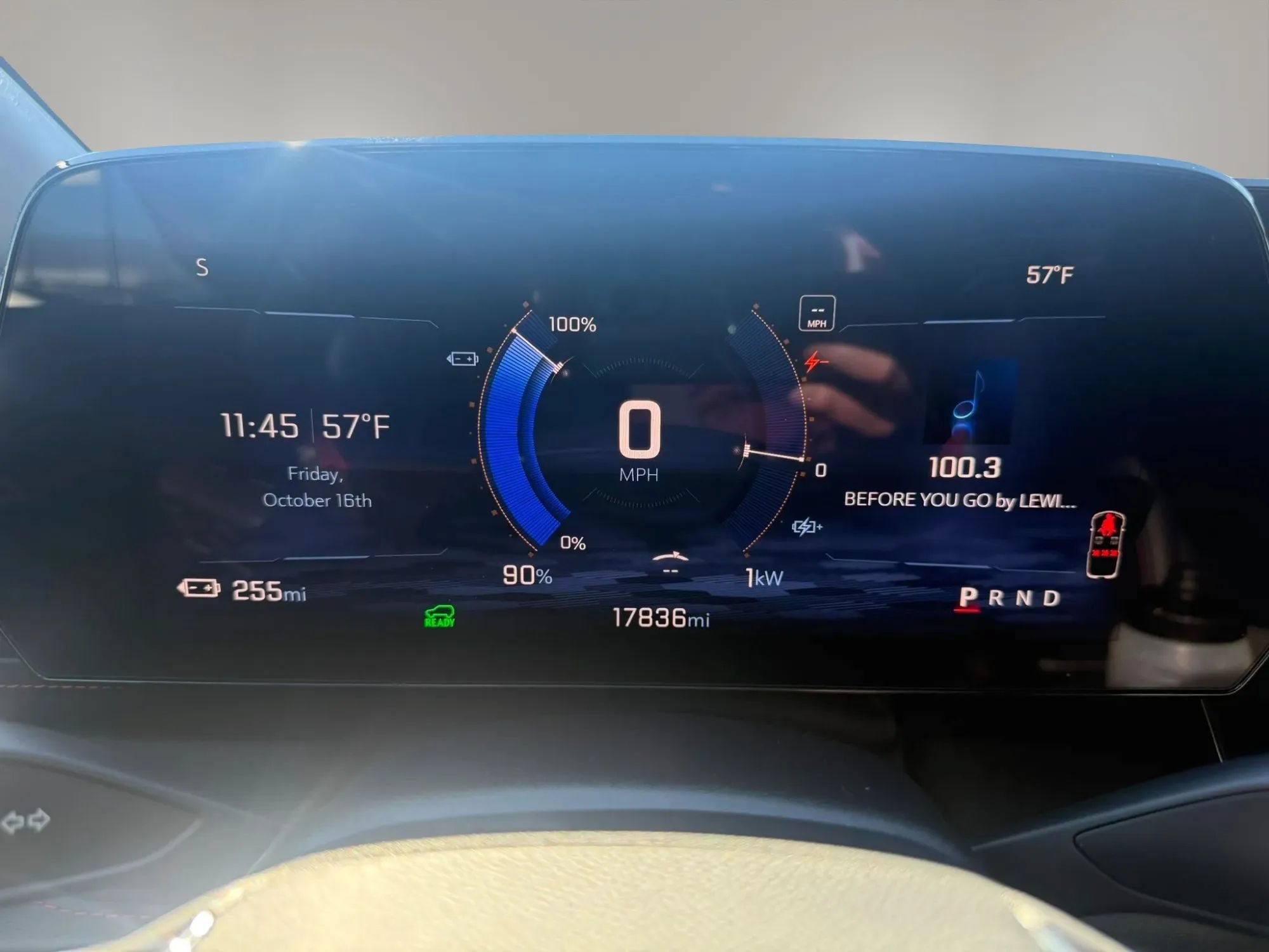 Used 2024 Chevrolet Blazer EV RS AWD/4WD image 9