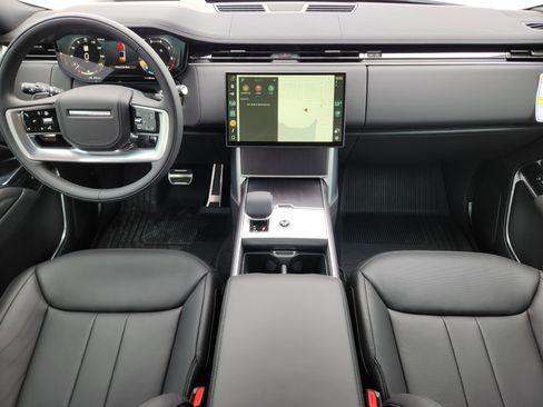 New 2026 Land Rover Range Rover Long Wheelbase SE image 26