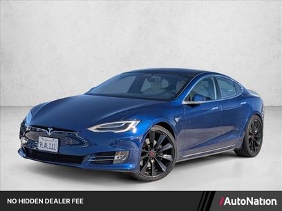 Used 2021 Tesla Model S Long Range Plus