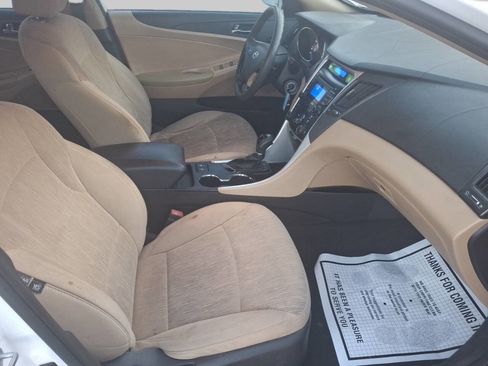 Used 2013 Hyundai Sonata GLS w/ Popular Equipment Pkg image 6
