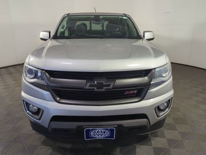 Used 2020 Chevrolet Colorado Z71