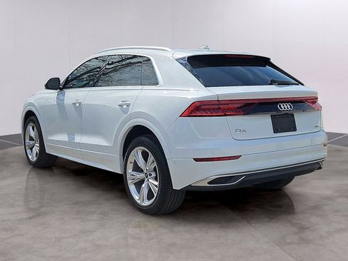 Certified 2023 Audi Q8 Premium Plus w/ Premium Plus Package AWD/4WD image 4