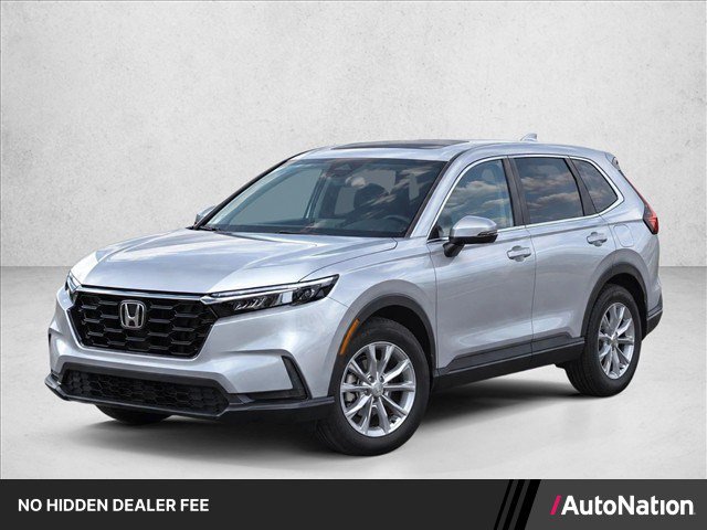 Used 2024 Honda CR-V EX-L image 1