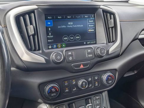 Used 2019 GMC Terrain SLT w/ Preferred Package image 12