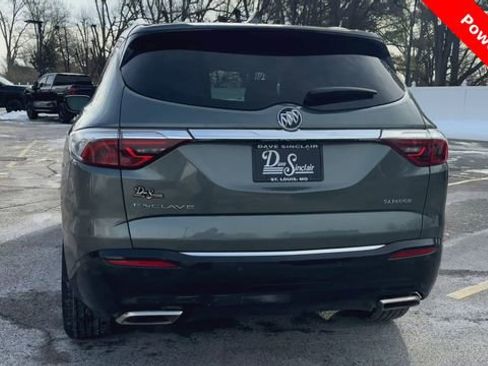 Used 2022 Buick Enclave Essence w/ Trailering Package, 5000 lbs. image 7