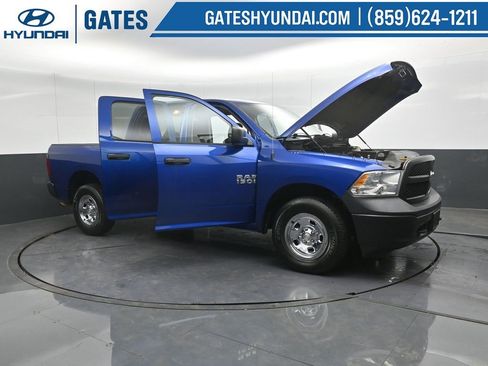 Used 2016 RAM 1500 Tradesman w/ Popular Equipment Group image 50