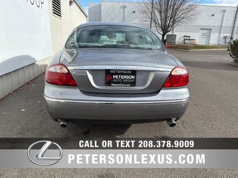 Used 2007 Jaguar S-TYPE 3.0 image 4