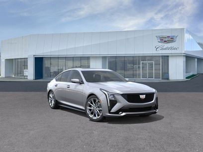 New 2026 Cadillac CT5 Sport
