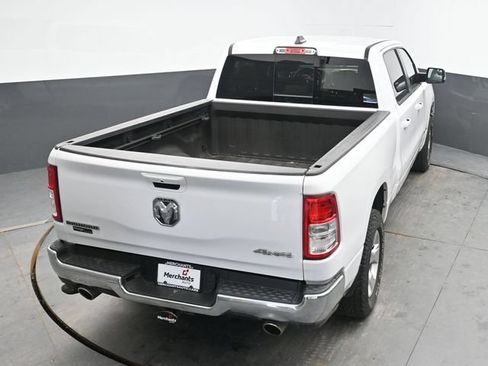 Used 2021 RAM 1500 Big Horn AWD/4WD image 32