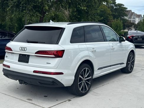 Used 2021 Audi Q7 3.0T Premium Plus w/ Executive Package AWD/4WD image 7