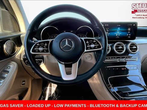 Used 2020 Mercedes-Benz GLC 300 GLC 300 image 8