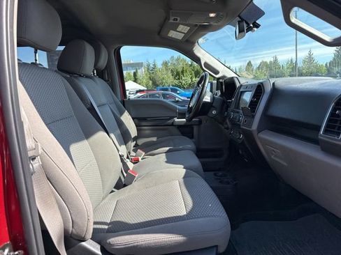 Used 2018 Ford F150 XLT w/ Equipment Group 302A Luxury AWD/4WD image 16