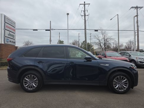 Used 2025 MAZDA CX-90 3.3 Turbo w/ Select Package image 6