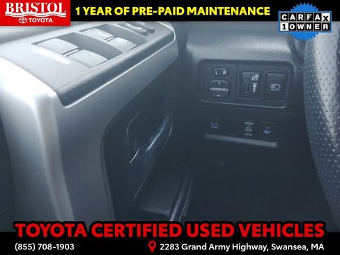 Certified 2023 Toyota 4Runner Limited AWD/4WD image 25