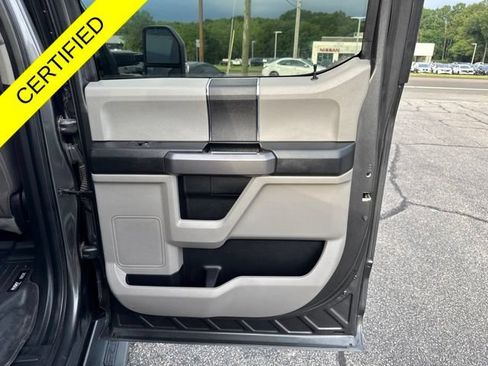 Used 2019 Ford F250 XLT w/ Snow Plow Prep Package AWD/4WD image 23