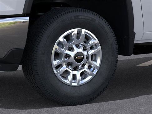 New 2026 Chevrolet Silverado 2500 W/T image 9