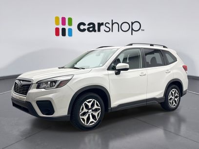 Used 2020 Subaru Forester Premium w/ Popular Package #1