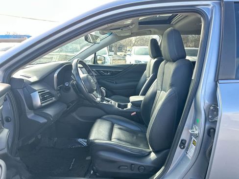 Certified 2021 Subaru Outback Limited image 21