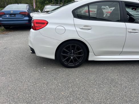 Used 2019 Subaru WRX Limited AWD/4WD image 32