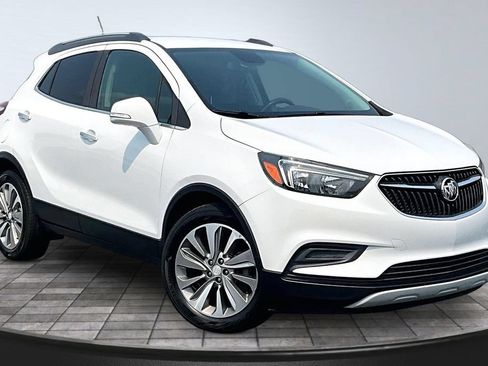 Used 2019 Buick Encore Preferred FWD image 10