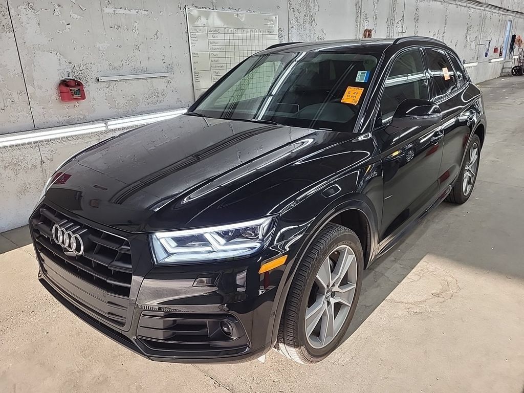Used 2019 Audi Q5 Prestige w/ Prestige Package AWD/4WD image 1