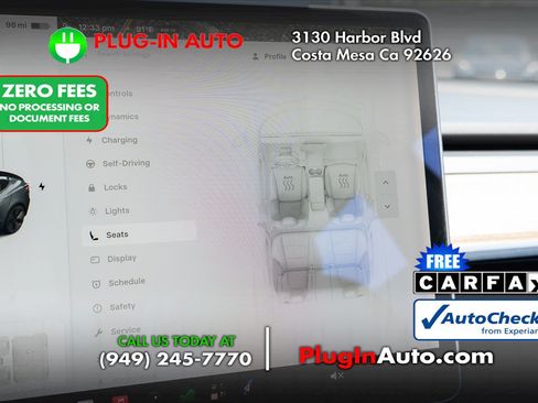 Used 2021 Tesla Model 3 Standard Range Plus RWD image 26